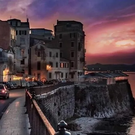 شقة Lighthouse Corfu (city)