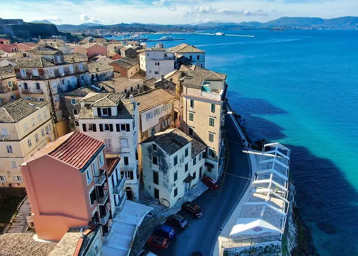 Lighthouse Lejlighed *