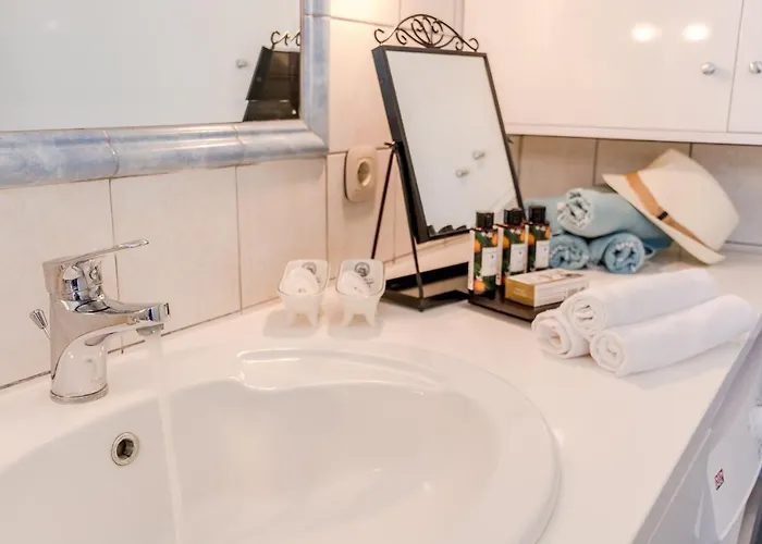 Lighthouse Lejlighed Corfu (city)