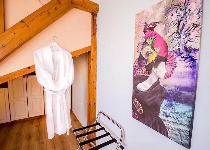 Lighthouse Lejlighed *