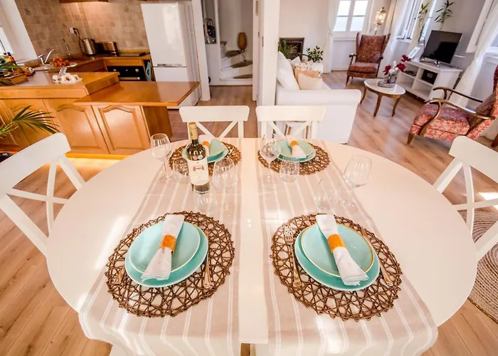 Lighthouse Lejlighed Corfu (city)