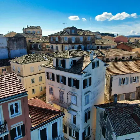 Lighthouse Corfu (city)