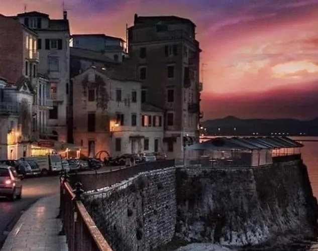 Appartement Lighthouse Corfu (city)